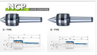 臺灣麗勛超高轉(zhuǎn)速NCP MT.3A莫氏3號回轉(zhuǎn)頂尖 現(xiàn)貨批發(fā)價格解析與五金零售新選擇